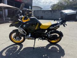 2021 BMW R 1250 GS Adventure 40 Years GS Edition R 1250 Black