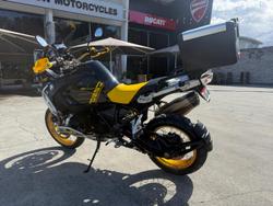 2021 BMW R 1250 GS Adventure 40 Years GS Edition R 1250 Black