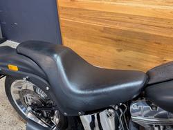 2006 Harley-davidson FXSTI SOFTAIL Black