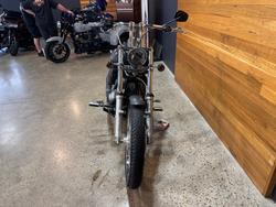 2006 Harley-davidson FXSTI SOFTAIL Black