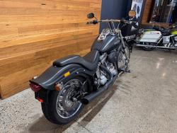2006 Harley-davidson FXSTI SOFTAIL Black