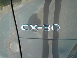 2025 Mazda CX-30 G20 Evolve