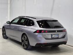 2022 Peugeot 508 GT R8 MY22 Grey