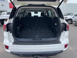 2023 Ford Everest Sport MY23.5 4X4 Dual Range Arctic White