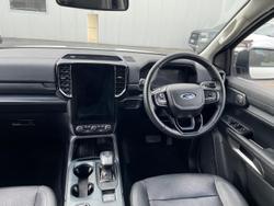 2023 Ford Everest Sport MY23.5 4X4 Dual Range Arctic White