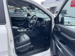 2023 Ford Everest Sport MY23.5 4X4 Dual Range Arctic White