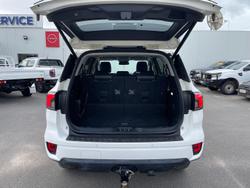 2023 Ford Everest Sport MY23.5 4X4 Dual Range Arctic White