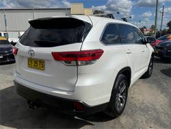2019 TOYOTA
KLUGER GX (4x2)