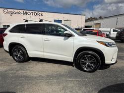 2019 TOYOTA
KLUGER GX (4x2)