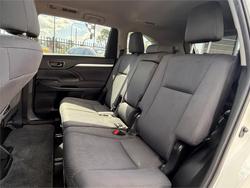 2019 TOYOTA
KLUGER GX (4x2)