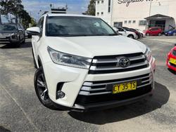 2019 TOYOTA
KLUGER GX (4x2)