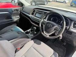 2019 TOYOTA
KLUGER GX (4x2)