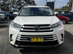 2019 TOYOTA
KLUGER GX (4x2)