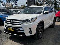 2019 TOYOTA
KLUGER GX (4x2)