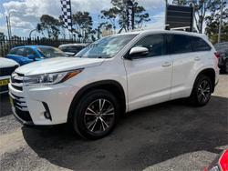 2019 TOYOTA
KLUGER GX (4x2)