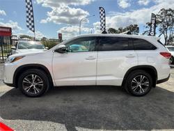 2019 TOYOTA
KLUGER GX (4x2)