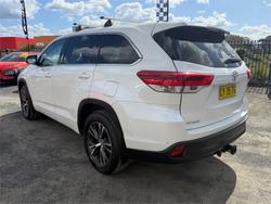 2019 TOYOTA
KLUGER GX (4x2)