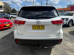 2019 TOYOTA
KLUGER GX (4x2)