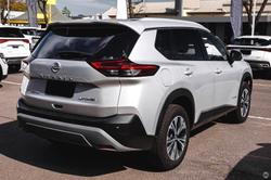 2025 Nissan X-TRAIL ST-L e-POWER T33 MY25 Four Wheel Drive Brilliant Silver