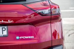 2025 Nissan X-TRAIL ST-L e-POWER T33 MY25 Four Wheel Drive Scarlet Ember