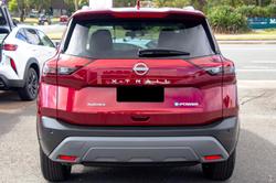 2025 Nissan X-TRAIL ST-L e-POWER T33 MY25 Four Wheel Drive Scarlet Ember
