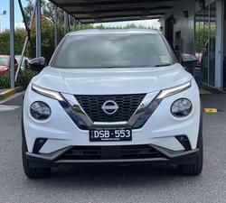 2025 Nissan JUKE ST-L