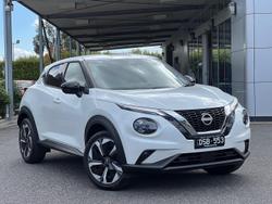 2025 Nissan JUKE ST-L