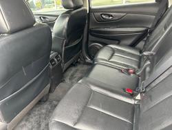 2022 Nissan X-TRAIL ST-L T32 MY22 Ivory Pearl