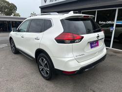 2022 Nissan X-TRAIL ST-L T32 MY22 Ivory Pearl