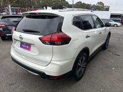 2022 Nissan X-TRAIL ST-L T32 MY22 Ivory Pearl