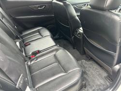 2022 Nissan X-TRAIL ST-L T32 MY22 Ivory Pearl