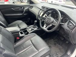 2022 Nissan X-TRAIL ST-L T32 MY22 Ivory Pearl