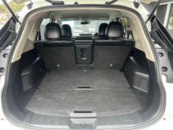 2022 Nissan X-TRAIL ST-L T32 MY22 Ivory Pearl