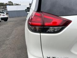 2022 Nissan X-TRAIL ST-L T32 MY22 Ivory Pearl