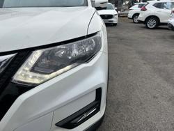 2022 Nissan X-TRAIL ST-L T32 MY22 Ivory Pearl