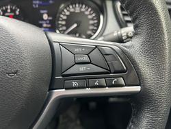 2022 Nissan X-TRAIL ST-L T32 MY22 Ivory Pearl