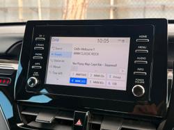 2023 Toyota Camry Ascent