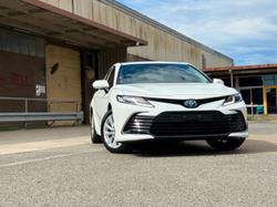 2023 Toyota Camry Ascent