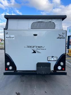 2022 Jayco Journey Outback 16.67-5