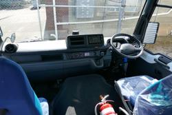 2025 Fuso Rosa White