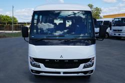2025 Fuso Rosa Deluxe White