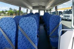 2025 Fuso Rosa White