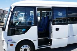 2025 Fuso Rosa White