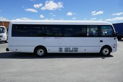 2025 Fuso Rosa White