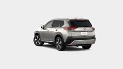 2025 Nissan X-TRAIL Ti-L e-POWER T33 MY25 Four Wheel Drive Champagne Silver