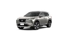 2025 Nissan X-TRAIL Ti-L e-POWER T33 MY25 Four Wheel Drive Champagne Silver