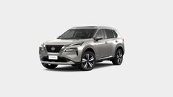 2025 Nissan X-TRAIL Ti-L e-POWER T33 MY25 Four Wheel Drive Champagne Silver