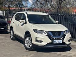 2020 Nissan
                X-TRAIL ST