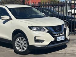 2020 Nissan
                X-TRAIL ST