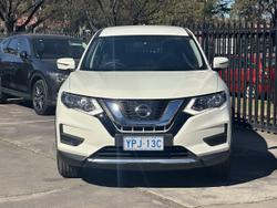 2020 Nissan
                X-TRAIL ST